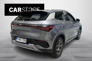 BYD Atto 3 vaihtoauto