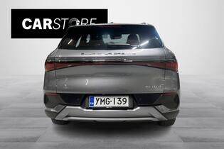 BYD Atto 3 vaihtoauto