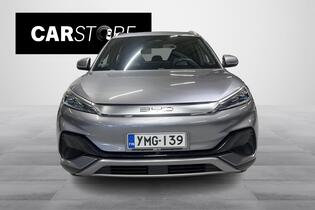 BYD Atto 3 vaihtoauto