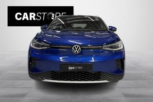 Volkswagen ID.4 vaihtoauto