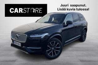 Volvo XC90 vaihtoauto