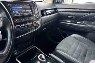 Mitsubishi Outlander PHEV vaihtoauto