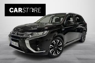 Mitsubishi Outlander PHEV vaihtoauto