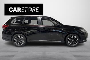 Mitsubishi Outlander PHEV vaihtoauto