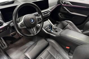 BMW i4 M50 vaihtoauto