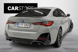 BMW i4 M50 vaihtoauto