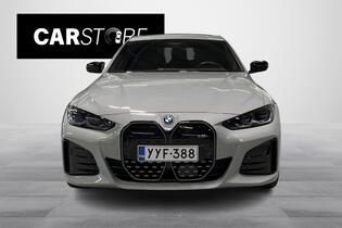 BMW i4 M50 vaihtoauto