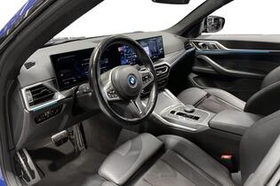 BMW i4 M50 vaihtoauto