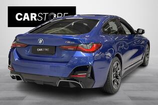 BMW i4 M50 vaihtoauto