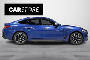 BMW i4 M50 vaihtoauto