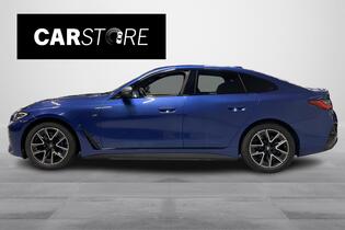 BMW i4 M50 vaihtoauto