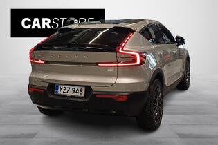 Volvo C40 vaihtoauto