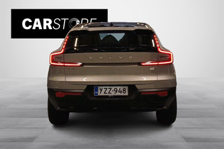 Volvo C40 vaihtoauto