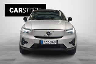 Volvo C40 vaihtoauto