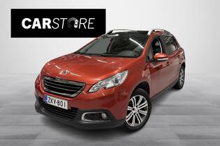 Peugeot 2008 vaihtoauto