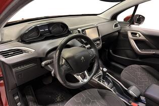 Peugeot 2008 vaihtoauto