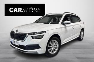 Skoda Kamiq vaihtoauto