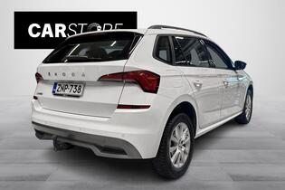 Skoda Kamiq vaihtoauto