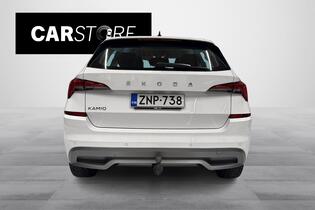 Skoda Kamiq vaihtoauto