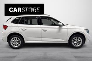 Skoda Kamiq vaihtoauto