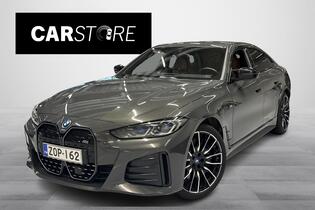 BMW i4 M50 vaihtoauto