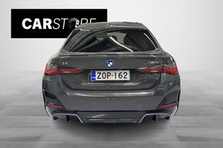 BMW i4 M50 vaihtoauto