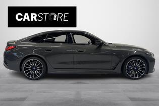 BMW i4 M50 vaihtoauto