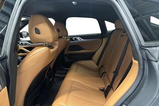 BMW i4 M50 vaihtoauto