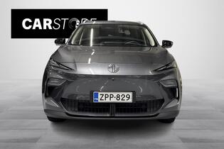 MG MGS5 EV vaihtoauto