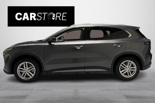 MG MGS5 EV vaihtoauto