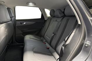 MG MGS5 EV vaihtoauto