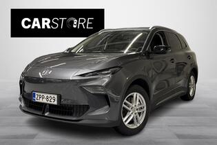 MG MGS5 EV vaihtoauto