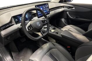 MG MGS5 EV vaihtoauto