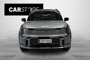 Kia EV9 vaihtoauto