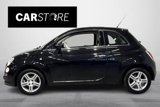 Fiat 500 vaihtoauto