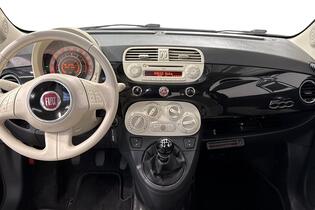 Fiat 500 vaihtoauto