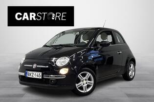 Fiat 500 vaihtoauto