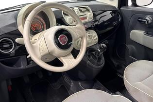 Fiat 500 vaihtoauto