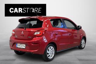 Mitsubishi Space Star vaihtoauto