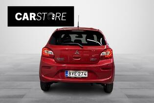 Mitsubishi Space Star vaihtoauto