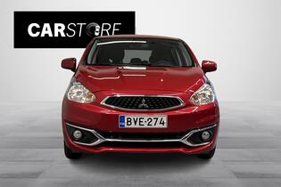 Mitsubishi Space Star vaihtoauto