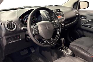 Mitsubishi Space Star vaihtoauto