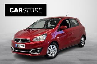 Mitsubishi Space Star vaihtoauto