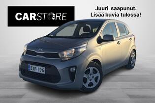 Kia Picanto vaihtoauto