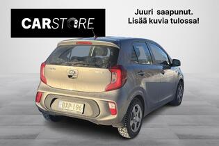 Kia Picanto vaihtoauto