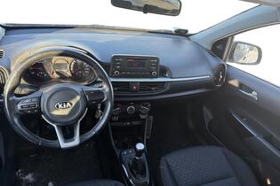 Kia Picanto vaihtoauto