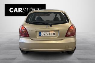 Nissan Almera vaihtoauto