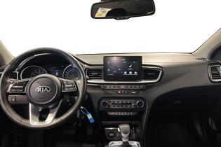 Kia Ceed vaihtoauto