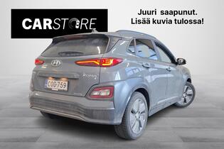 Hyundai Kona vaihtoauto