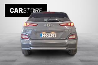 Hyundai Kona vaihtoauto